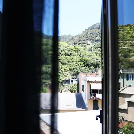 Da Baranin And 3* Manarola