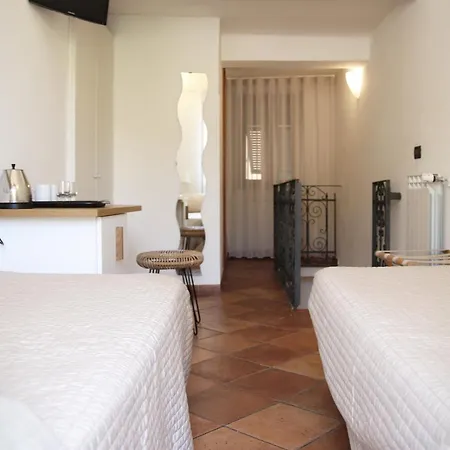 Da Baranin And Bed & Breakfast