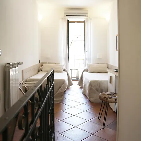 Da Baranin And Bed & Breakfast Manarola