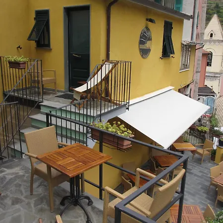 Bed & Breakfast Da Baranin And