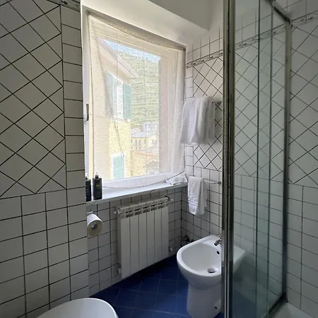 Da Baranin And Manarola