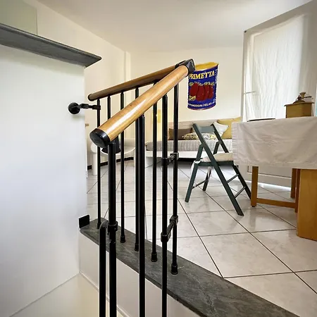 Bed & Breakfast Da Baranin And Manarola