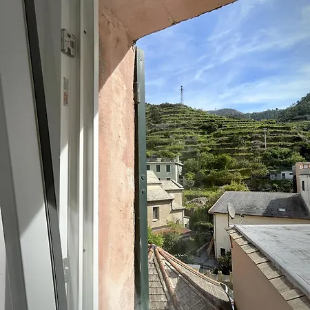 Bed & Breakfast Da Baranin And Manarola