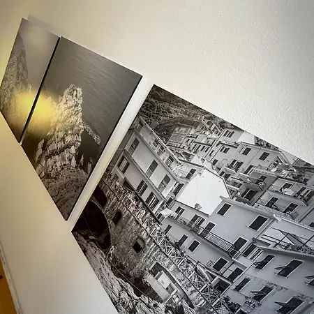 Bed & Breakfast Da Baranin And Manarola