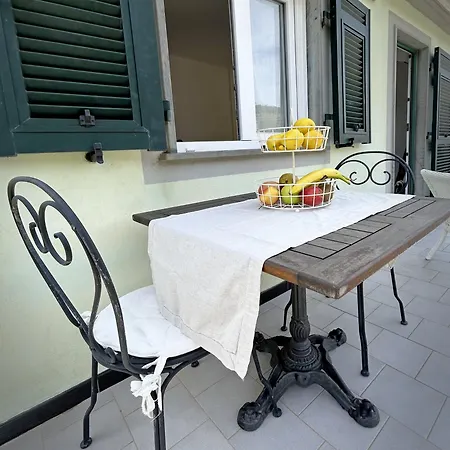Bed & Breakfast Da Baranin And Manarola