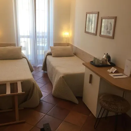 Da Baranin And Bed & Breakfast