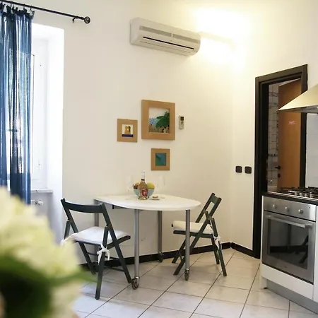 Da Baranin And 3* Manarola