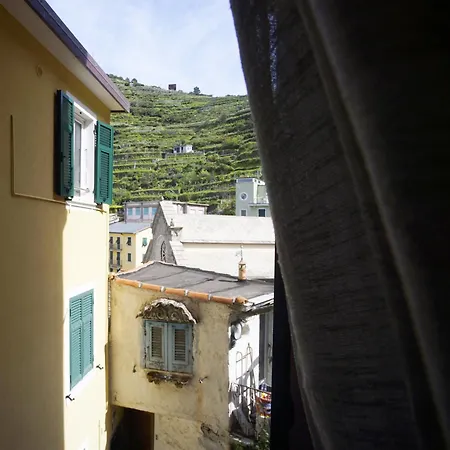 Bed & Breakfast Da Baranin And Manarola