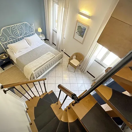 Bed and breakfast Da Baranin And