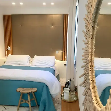 Da Baranin And 3* Manarola