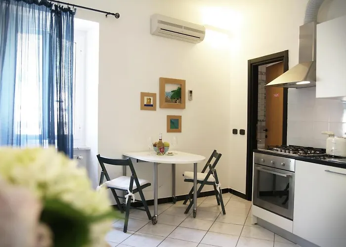 Da Baranin And 3* Manarola