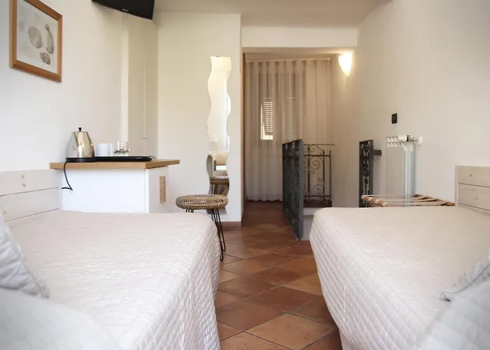 Da Baranin And Bed & Breakfast