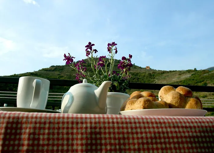 Da Baranin And Manarola