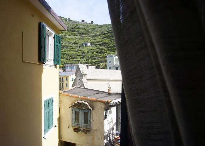 Bed & Breakfast Da Baranin And Manarola