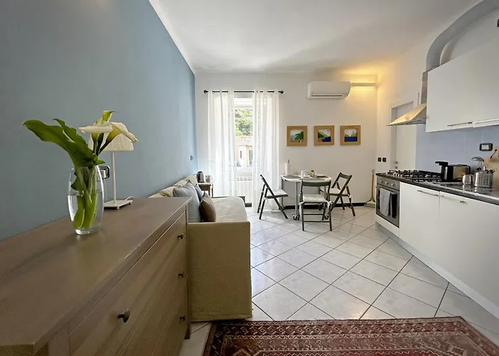 Bed & Breakfast Da Baranin And Manarola