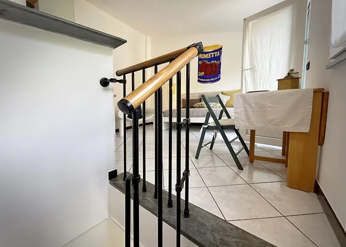 Bed & Breakfast Da Baranin And Manarola