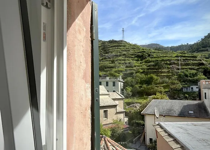 Bed & Breakfast Da Baranin And Manarola