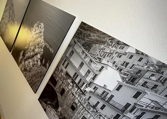 Bed & Breakfast Da Baranin And Manarola