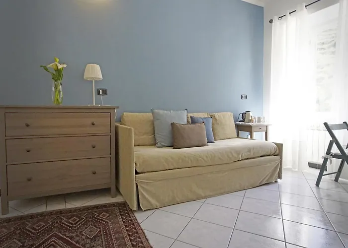 Bed & Breakfast Da Baranin And Manarola