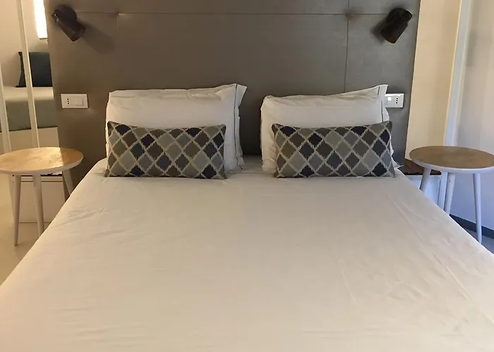 Da Baranin And 3* Manarola