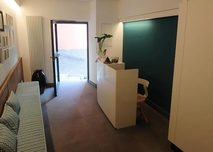 Da Baranin And Bed & Breakfast Manarola