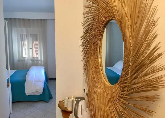 Da Baranin And Bed & Breakfast Manarola