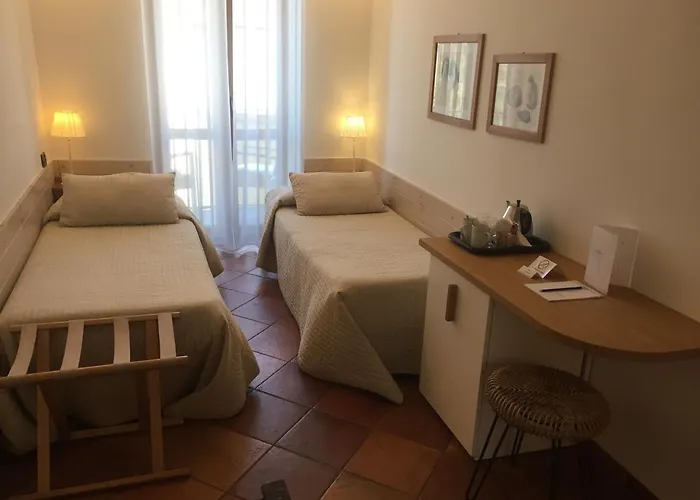 Da Baranin And Bed & Breakfast